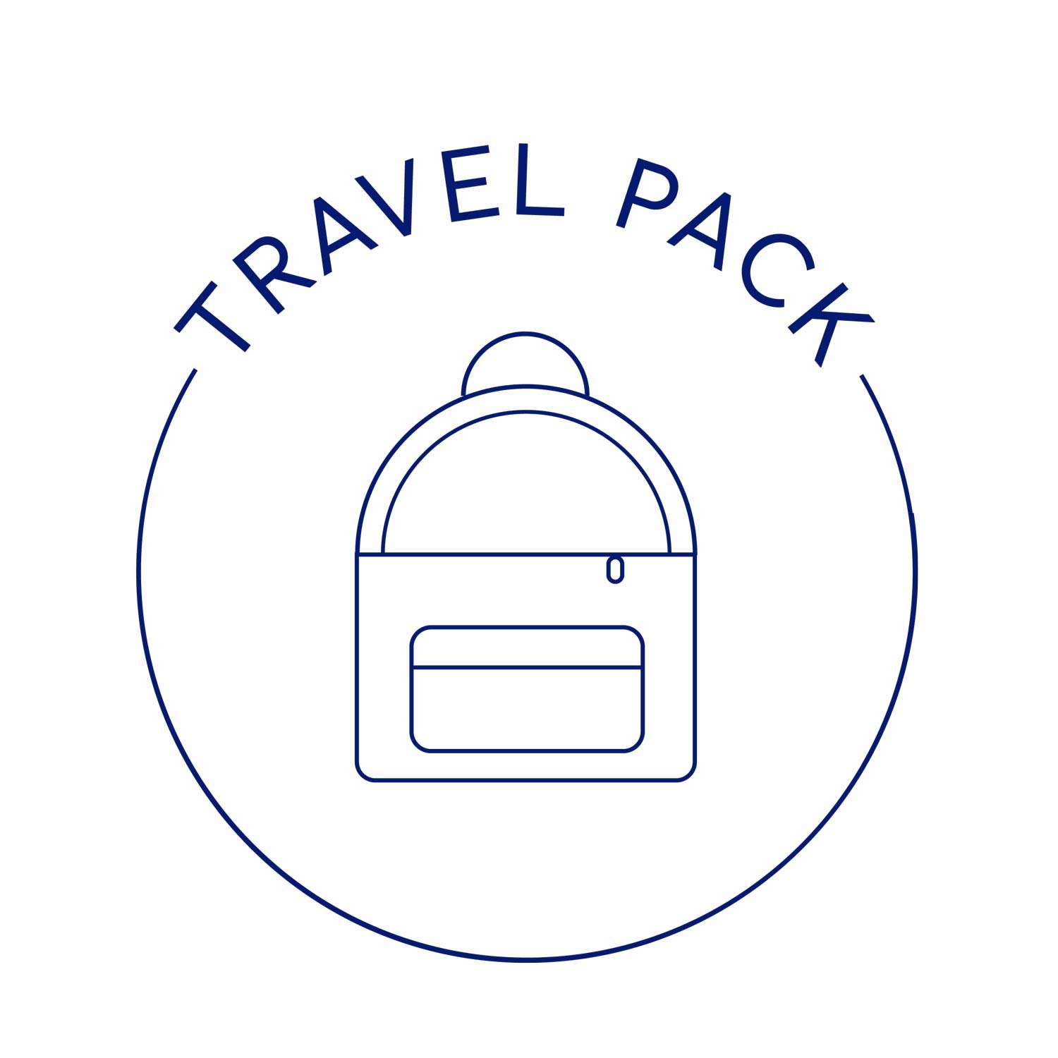 travel pack