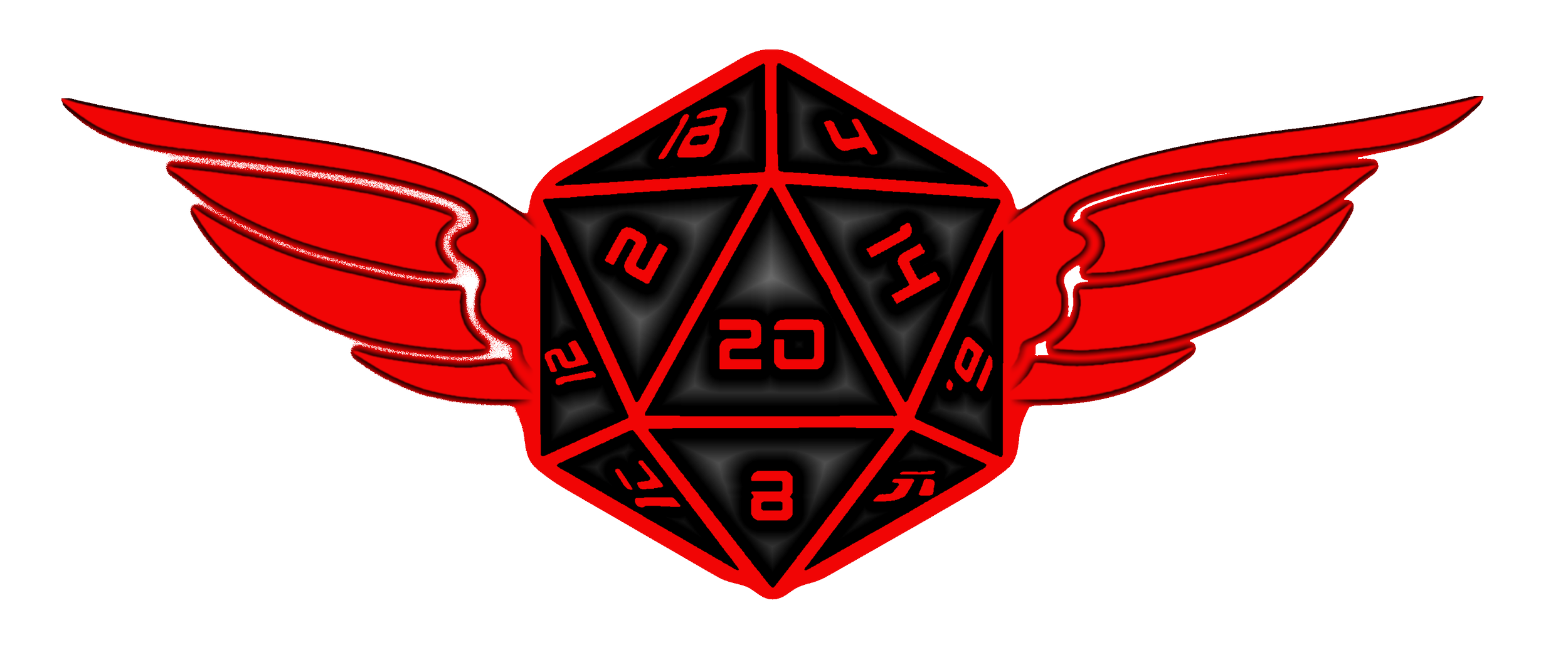 Comet Dice Embroidered Patch — STF Network