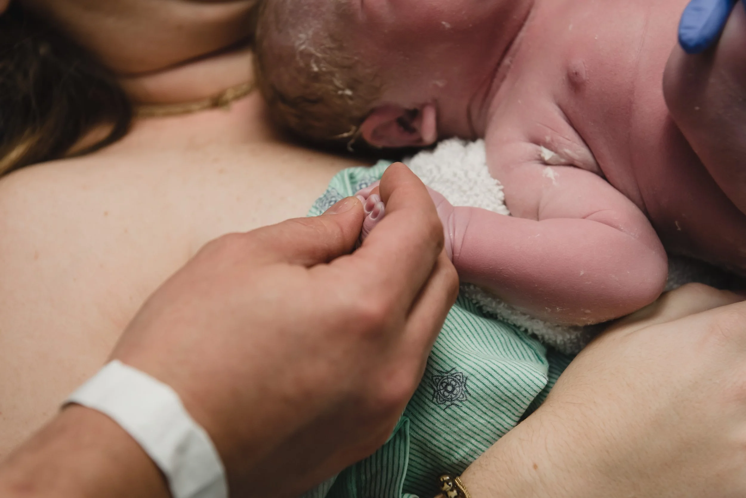 What Doula Support Looks Like: The Birth of Avery