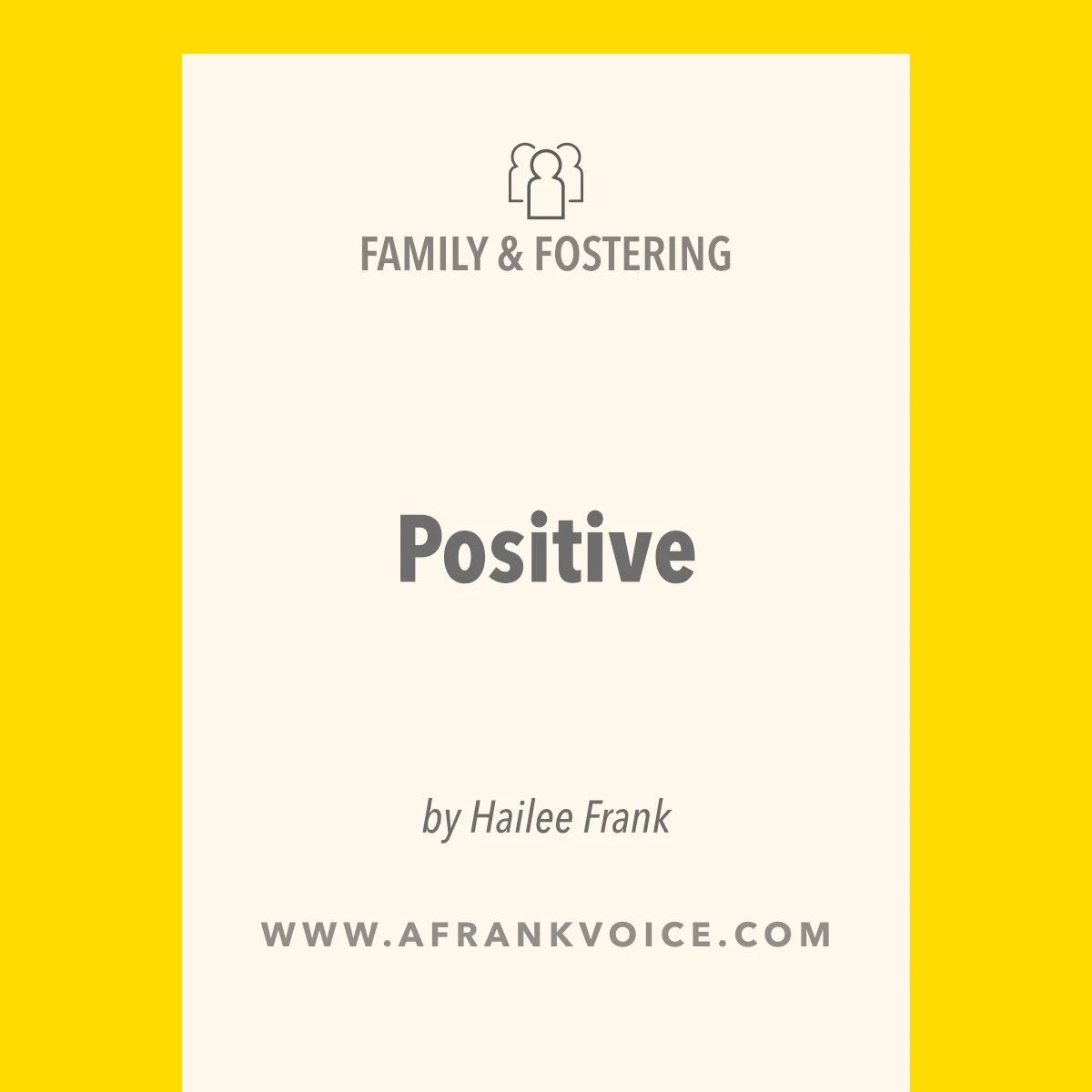Positive