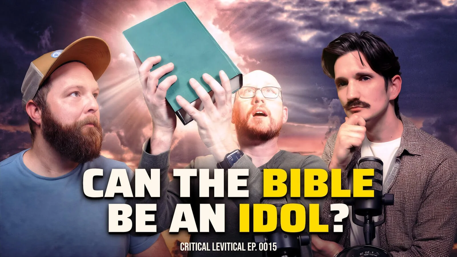Can the Bible Be an Idol?
