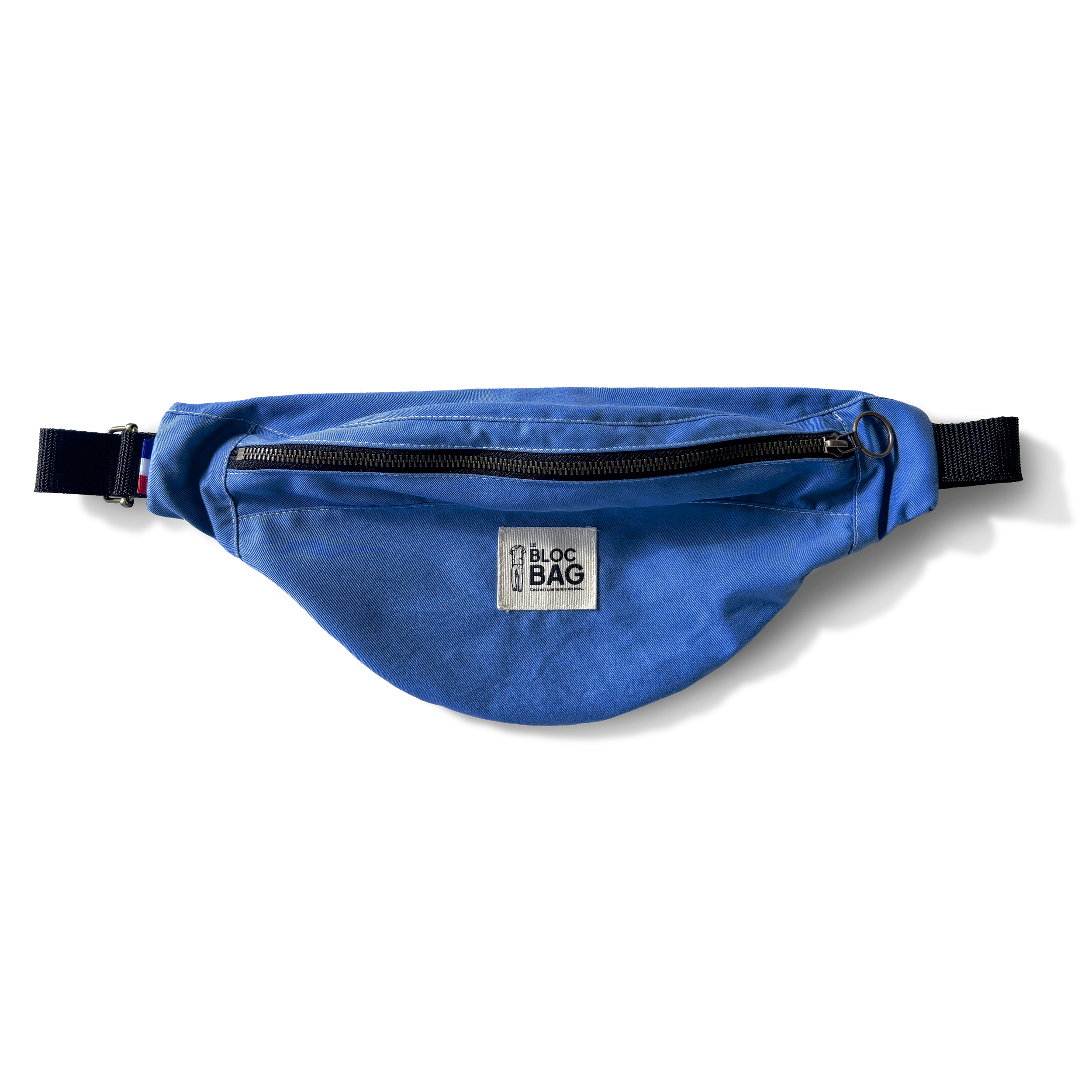 Vue face_Le bloc bag banana_Bleu intense.png