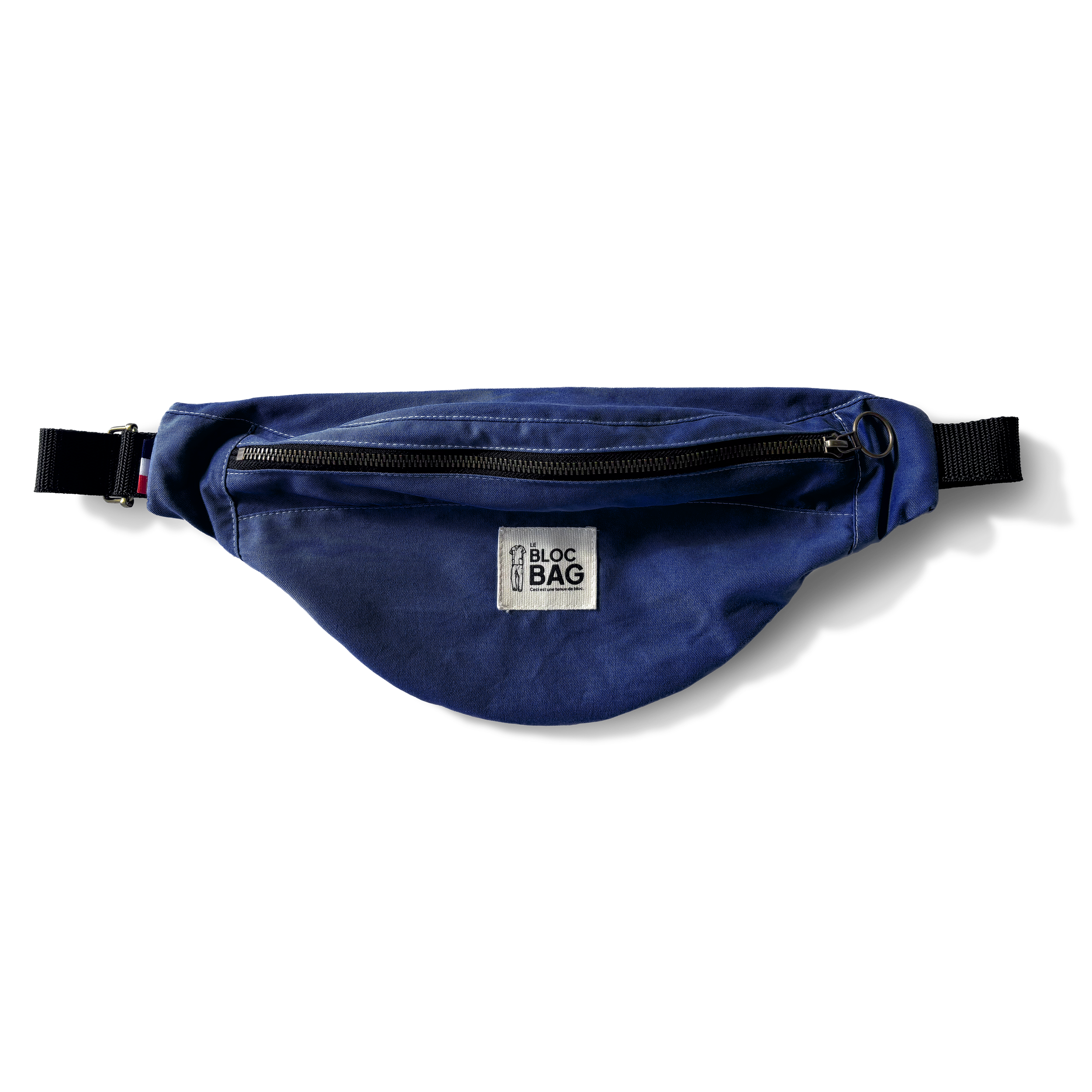 Vue face_Le bloc bag banana_Bleu foncé.png