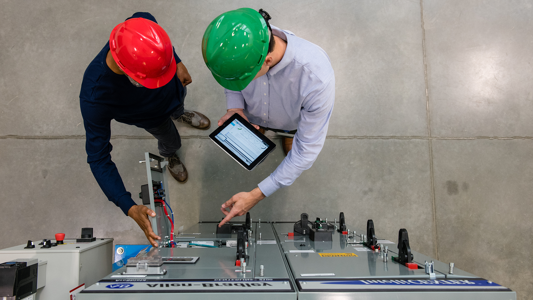 Industry Tour at Rockwell Automation