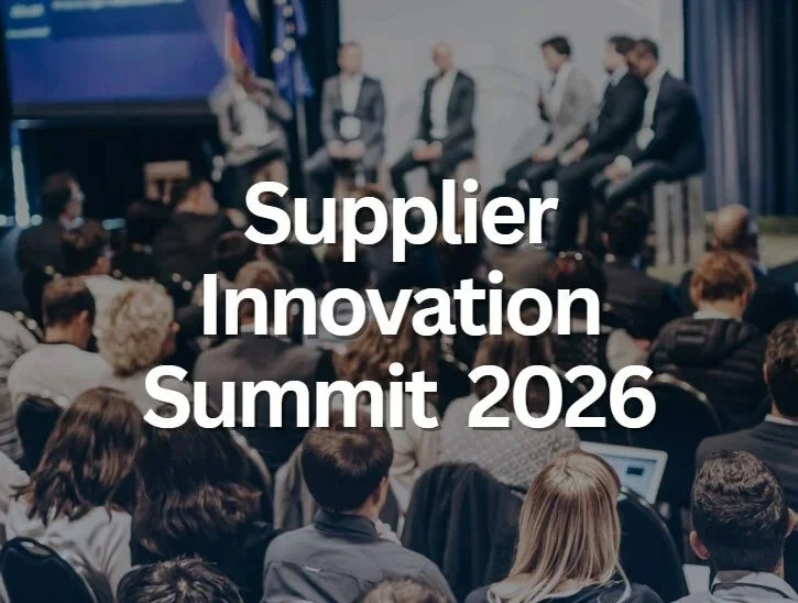 Manufacturing Works - Supplier Innovation Summit 2026