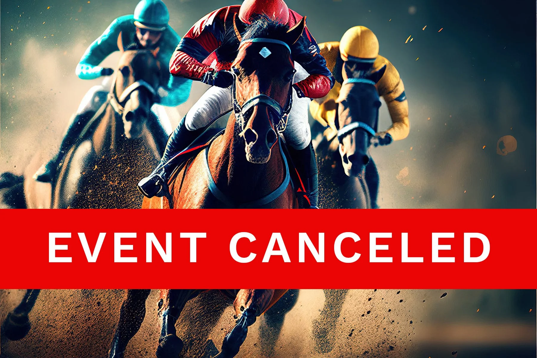 Night at the Races - STEM Outreach Fundraiser - CANCELED