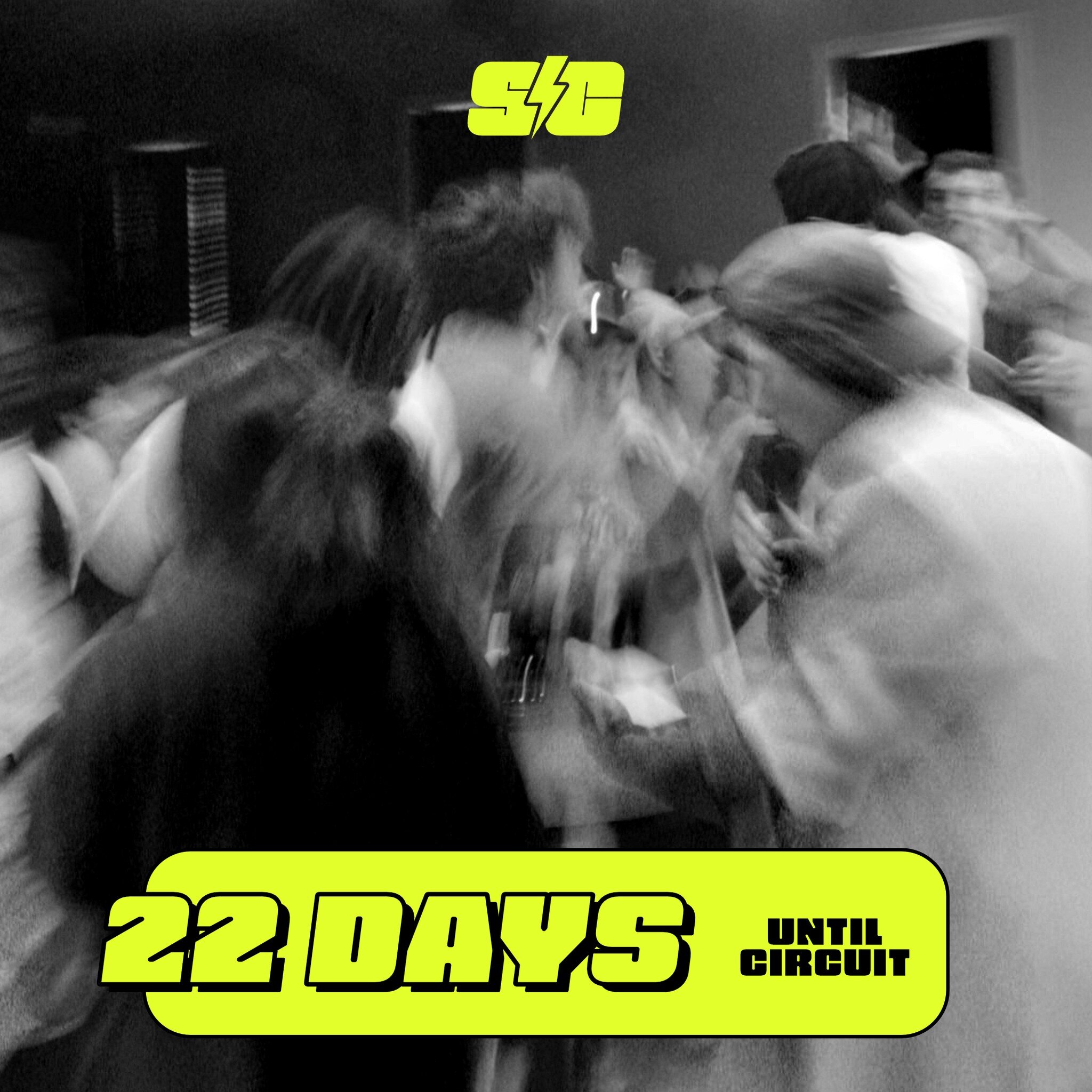 In just 22 days we're taking Summer Circuit to a new level! 
Get ready for 3 brand new activities - and the return of some fan favorites! 
...
thegrove.tv/circuit23
