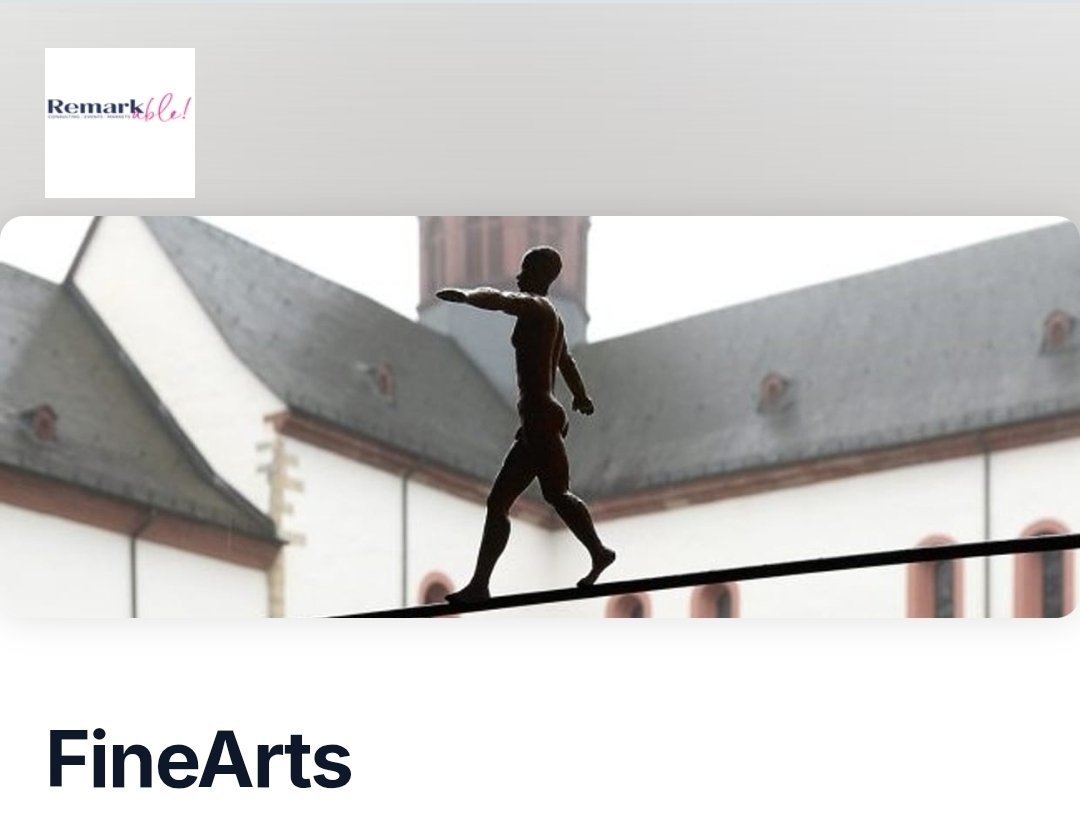 FineArts Markt im Kloster Eberbach 