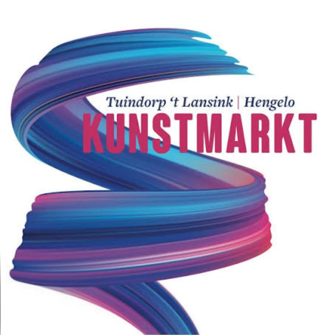 Kunstmarkt Tuindorp ‘t Lansink Hengelo 