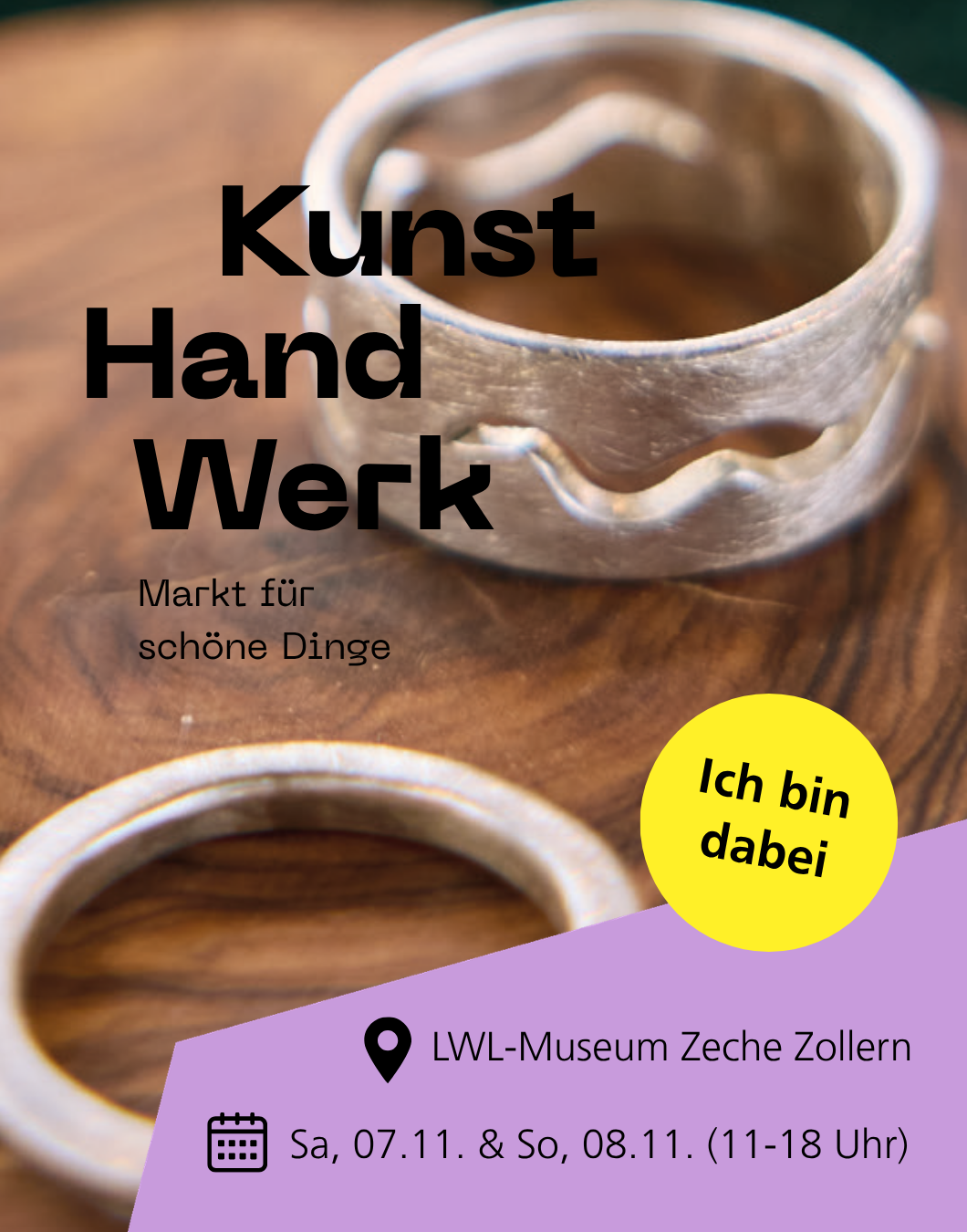 Kunst Hand Werk 