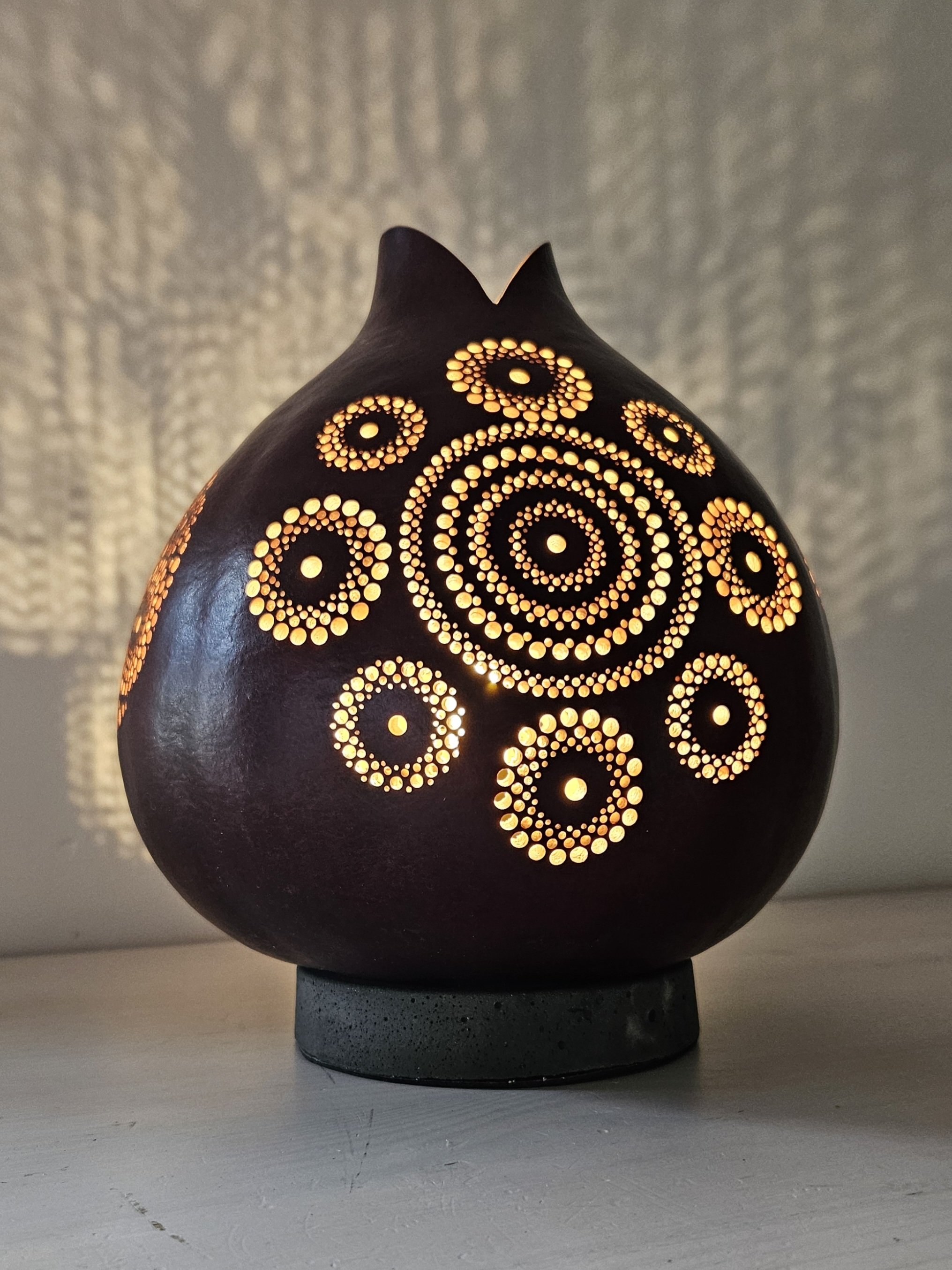 Gourdlamp#98