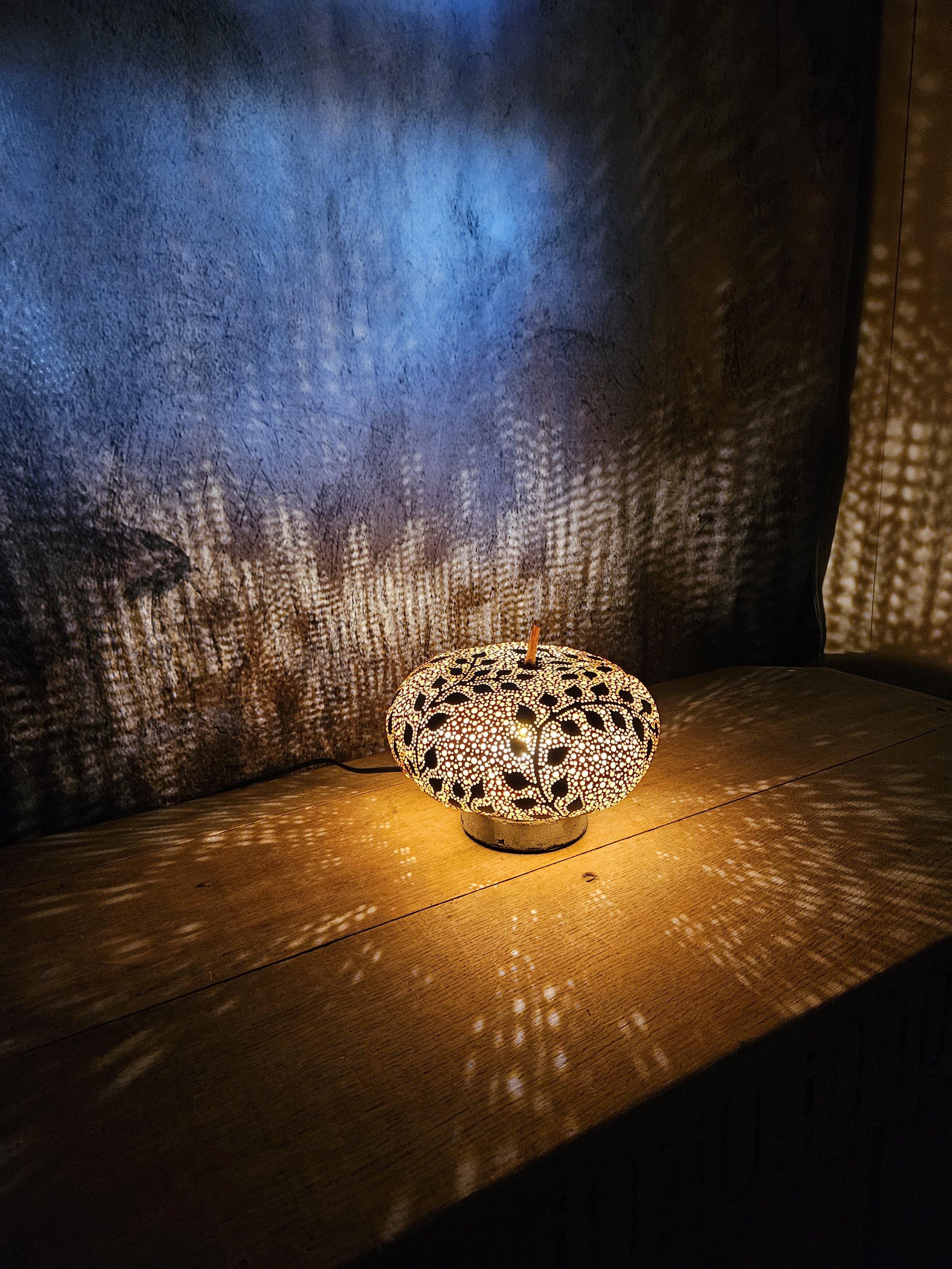 Gourdlamp #139