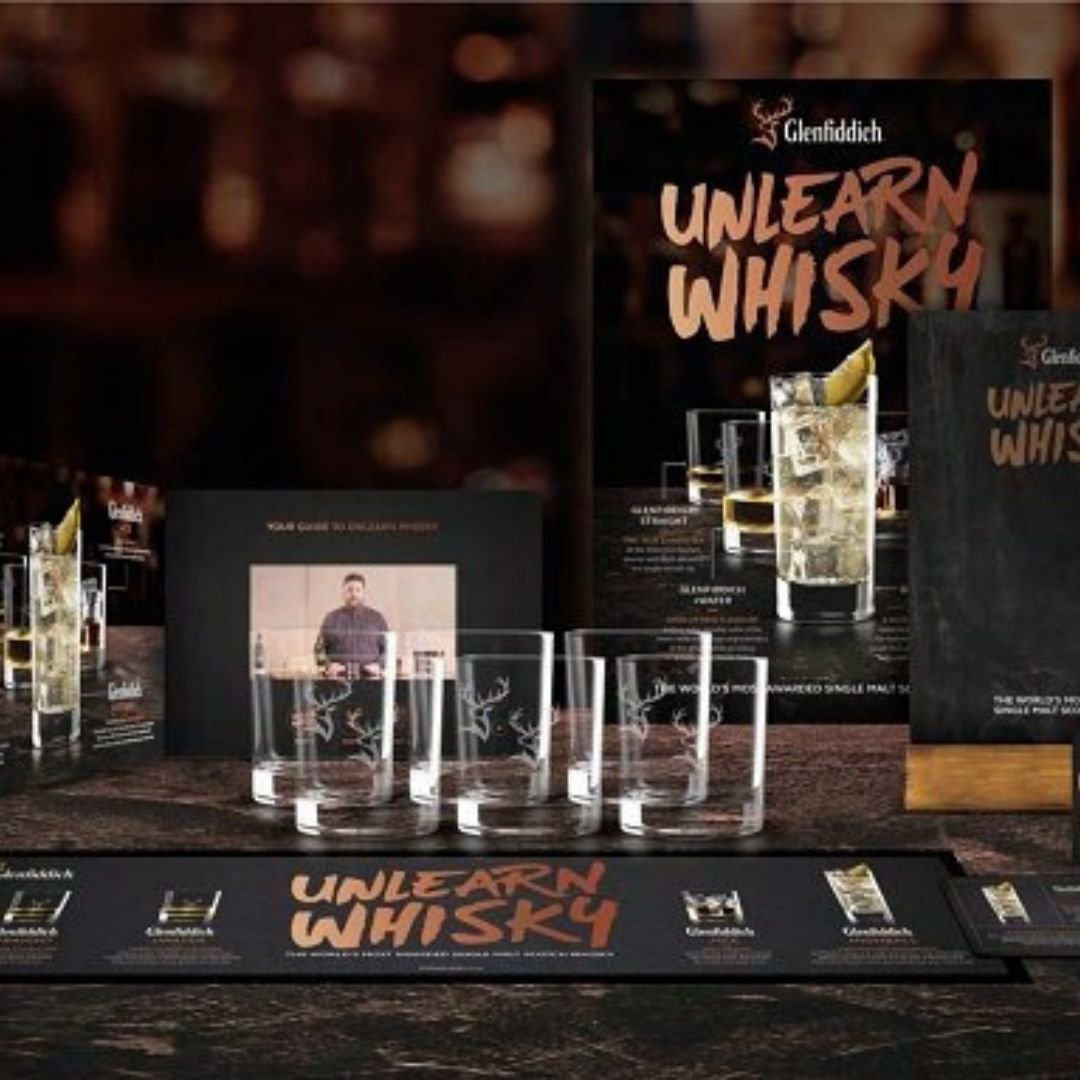 Unlearning Whisky