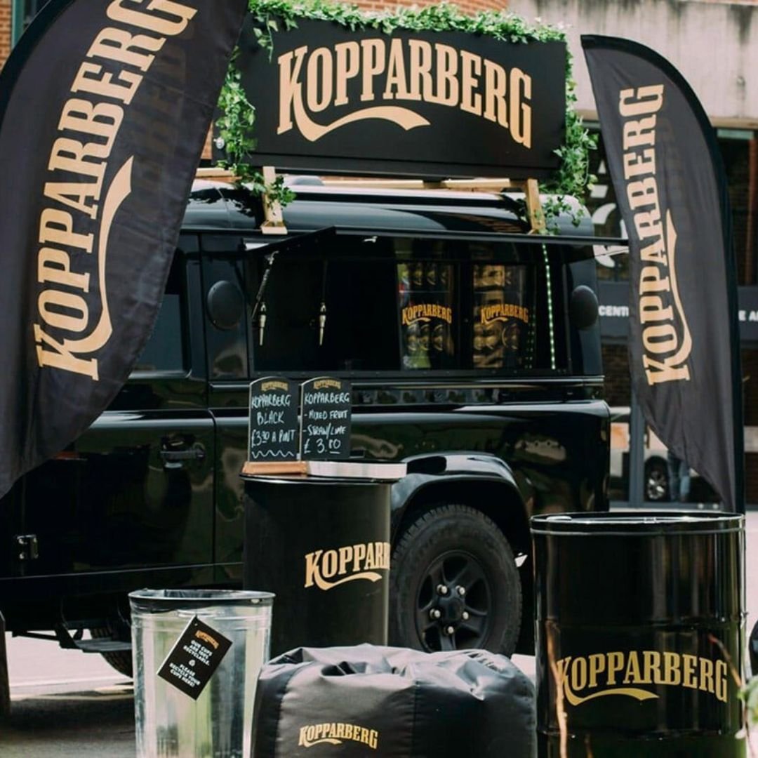 Defender Roadshow