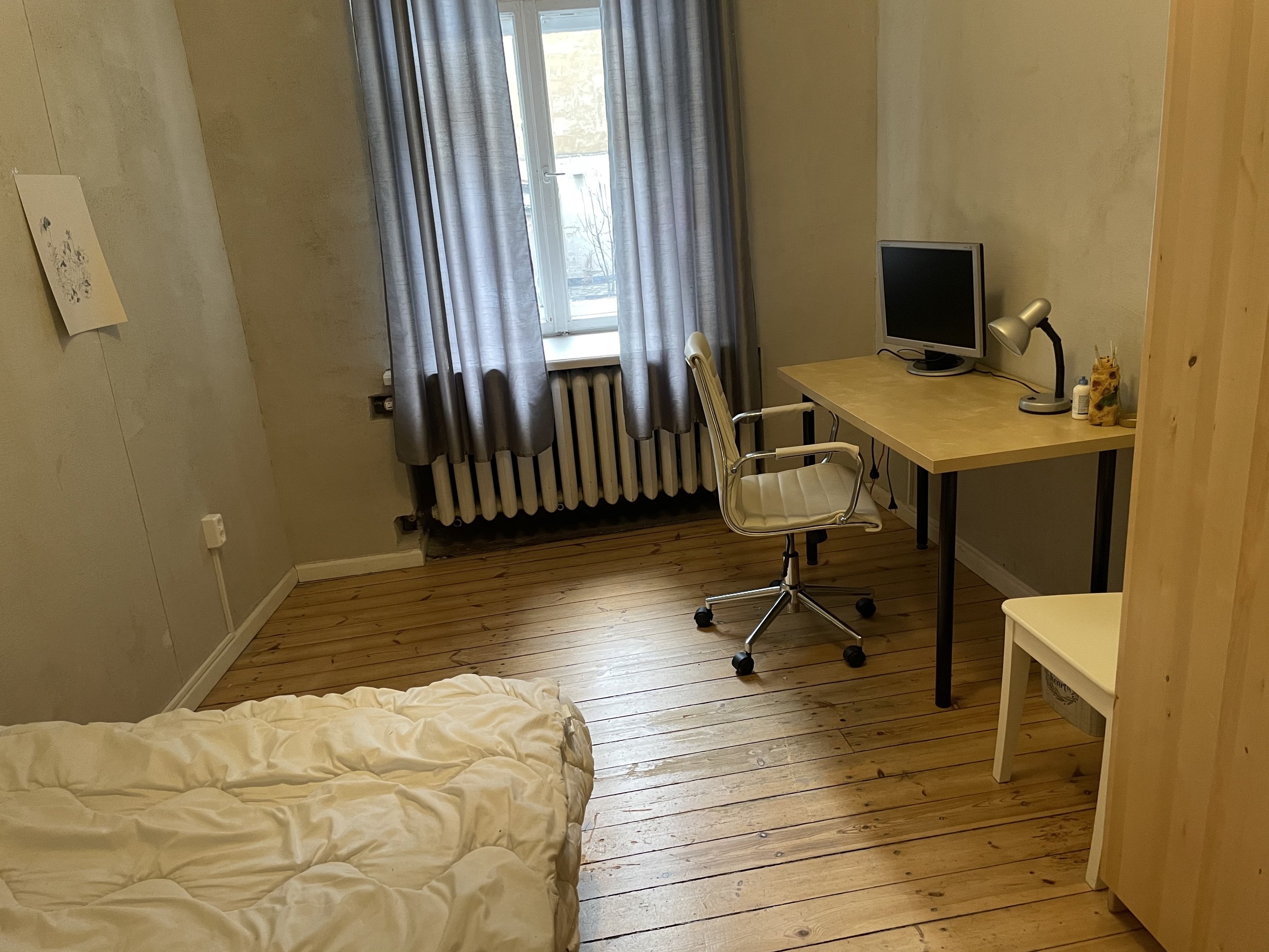 Apartment 3, room Nr 6