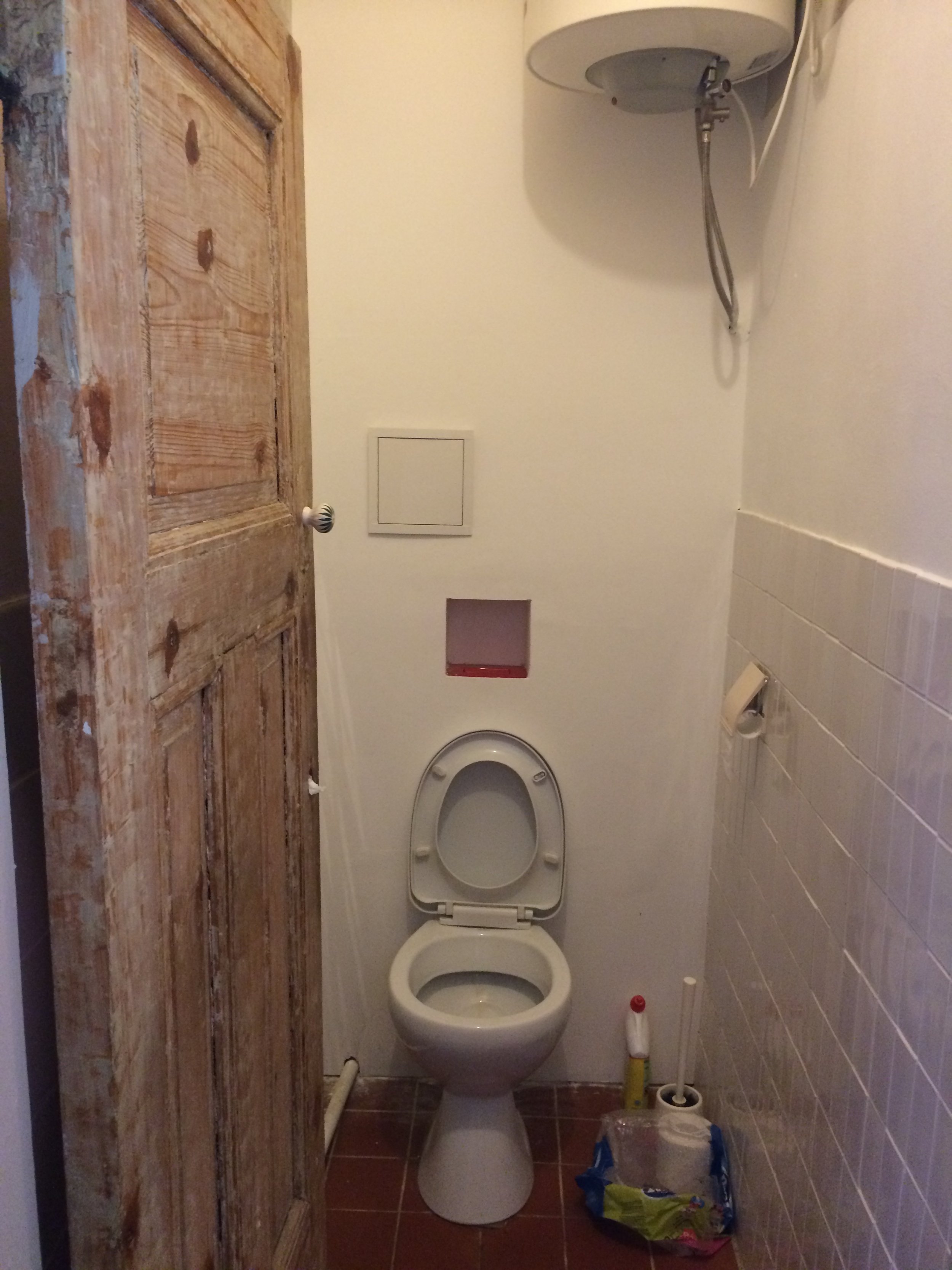 Apartment 15 WC