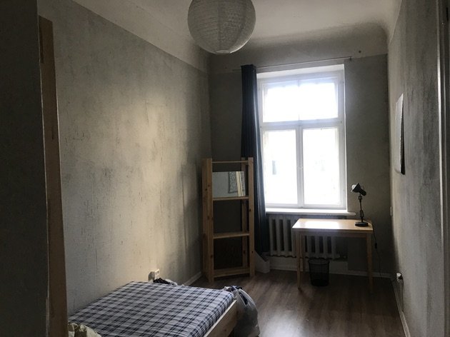 Apartment 6, room Nr 1