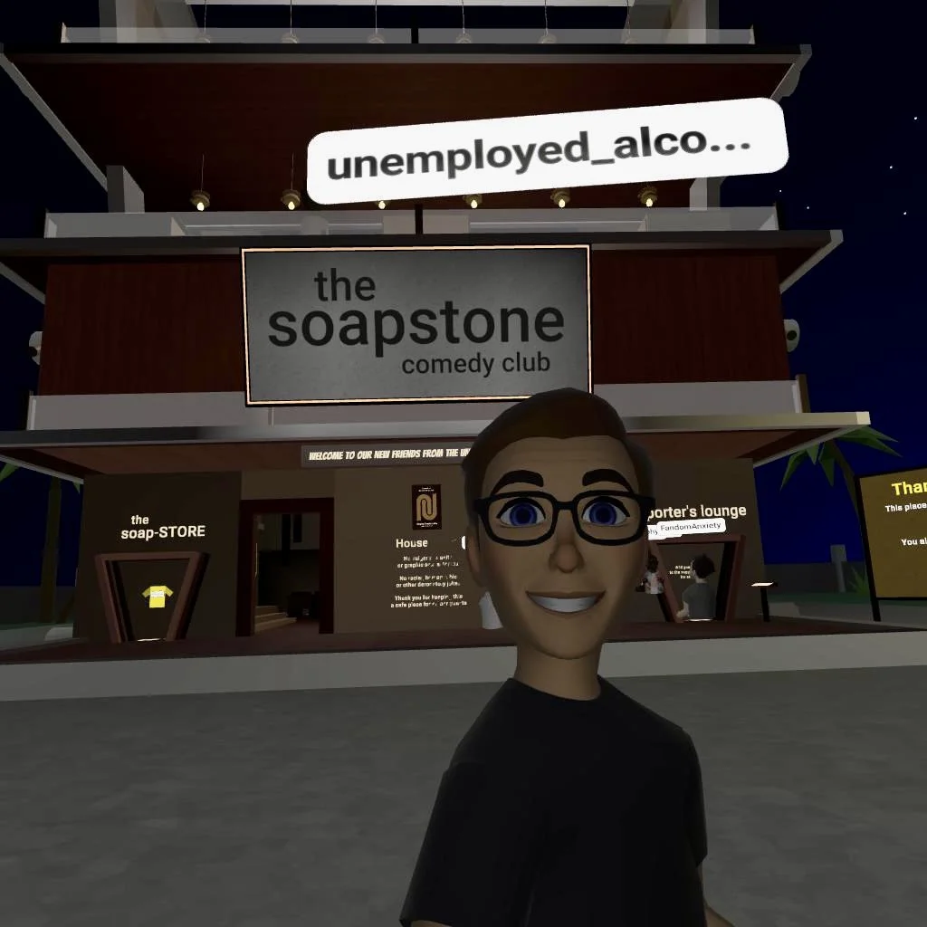 The Soapstone Comedy Club