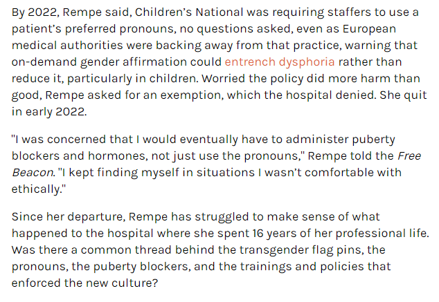  screenshot from the Washington Free Beacon 