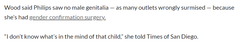  screenshot from the Times of San Diego 