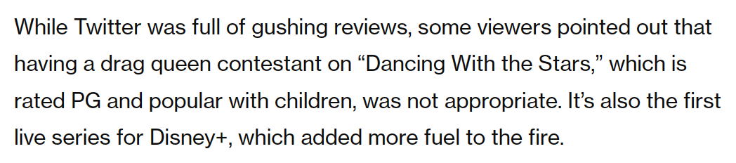  screenshot from the Daily Wire 