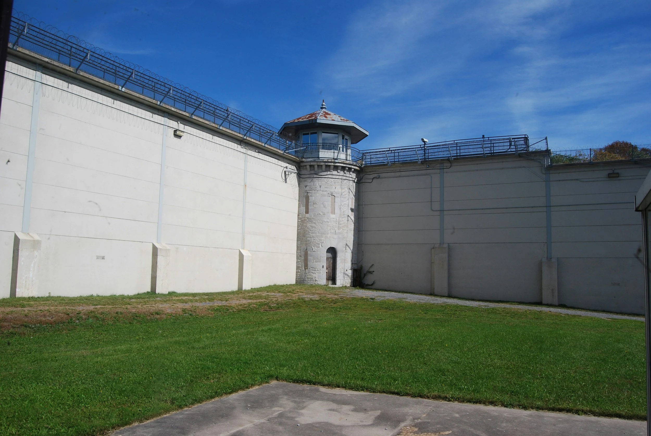 The Value of Routines and Community in Prison