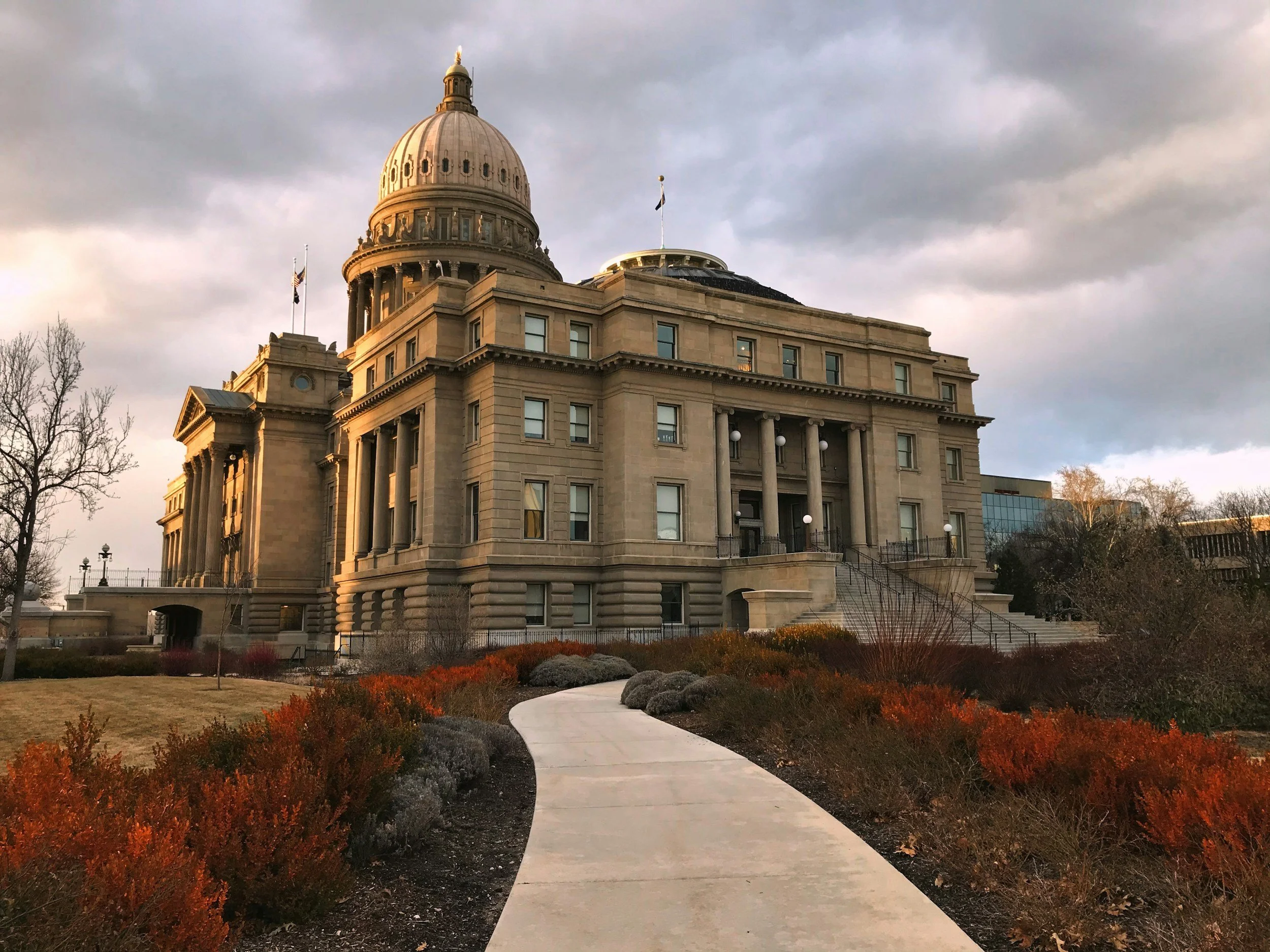 Protestors Gather to Oppose Idaho Bathroom Ban