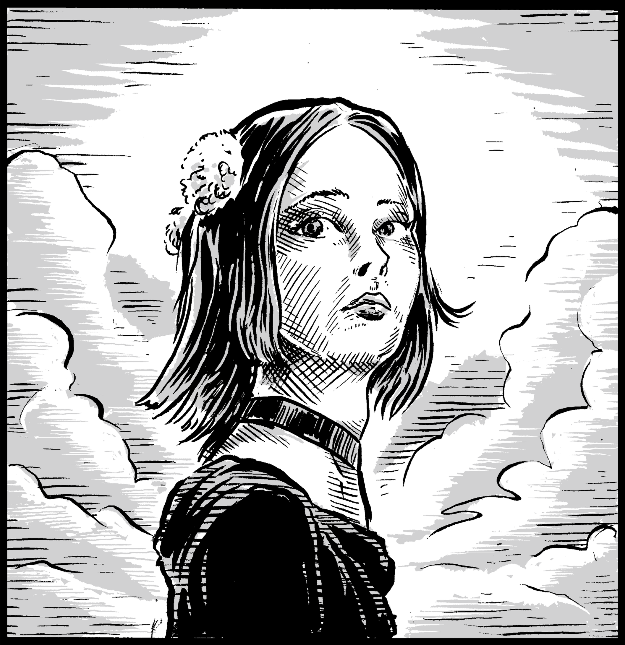 A Clippings Scrapbook: Jeffrey Catherine Jones’s Brush Without Fear