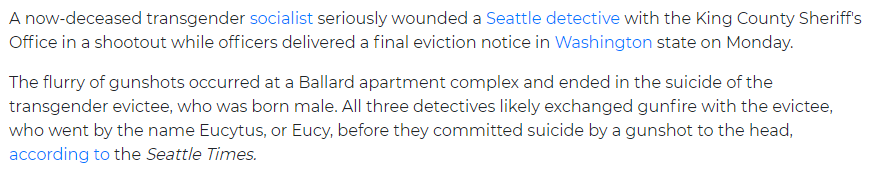  screenshot from the Washington Examiner 