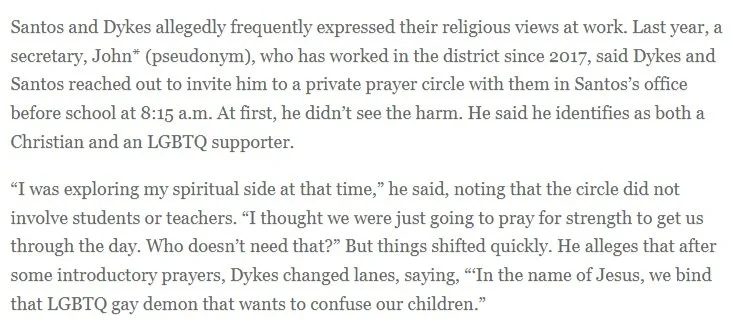  screenshot from the Graphic 