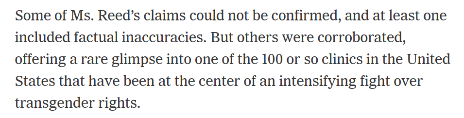  screenshot from the New York Times 