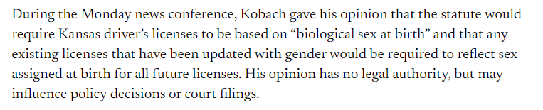  screenshot from the Kansas Reflector 