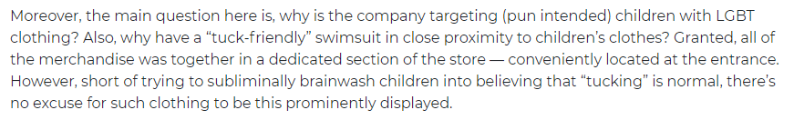  screenshot from the Washington Examiner 