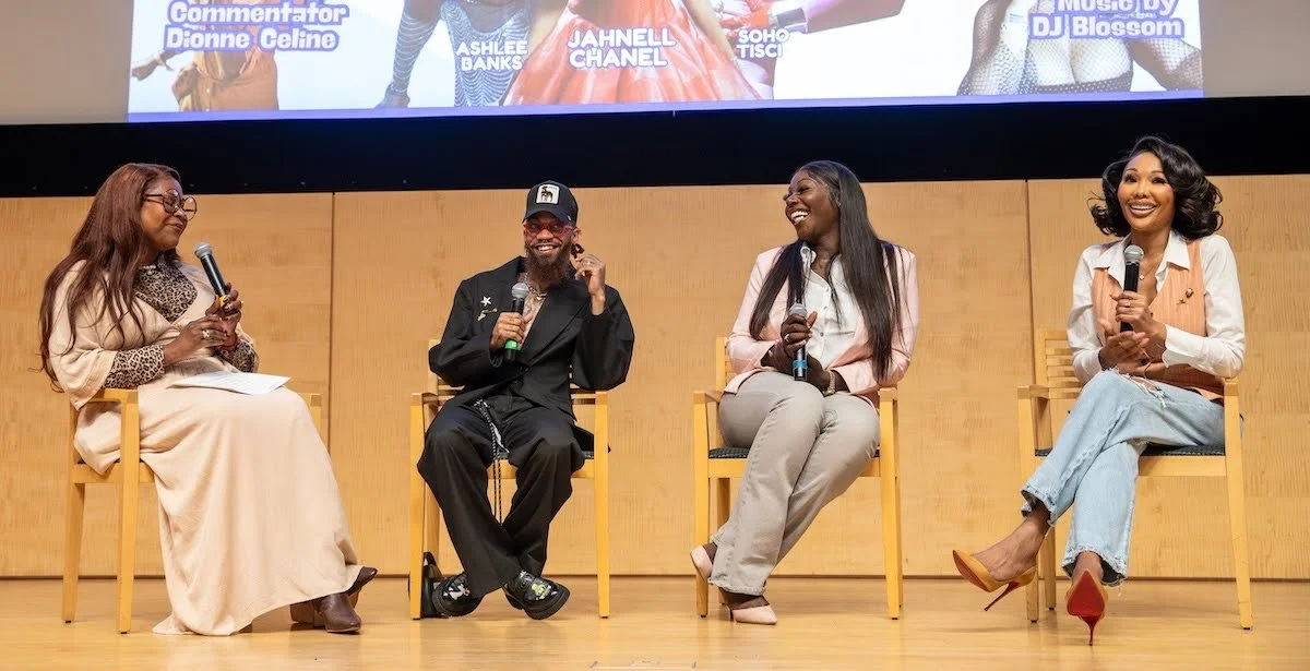 Finding Joy and Family in Ballroom Culture