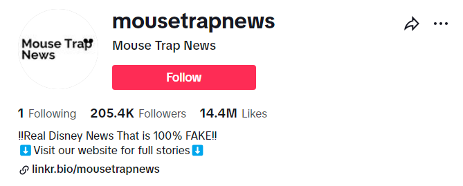  screenshot from TikTok 