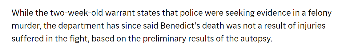  screenshot from the Associated Press 