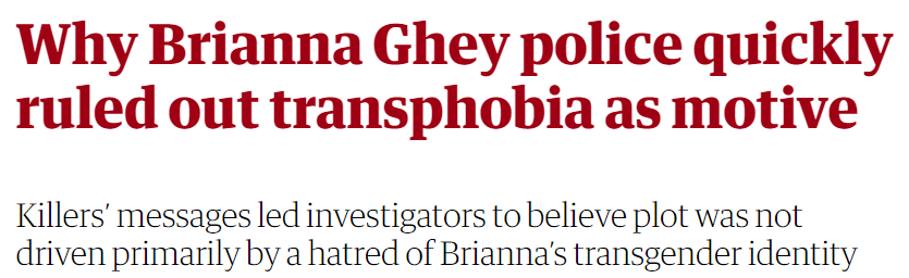  screenshot from the Guardian 
