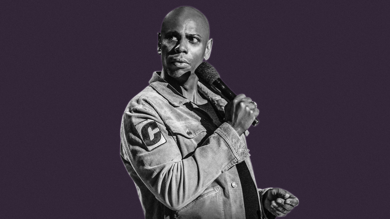 TWIBS: Dave Chappelle Tells First Good Joke in 20 Years