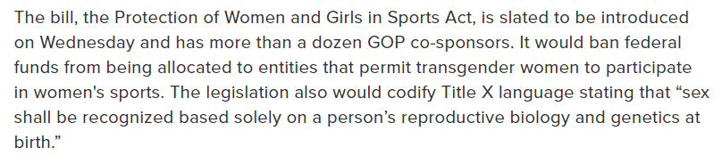  screenshot from the Washington Examiner 