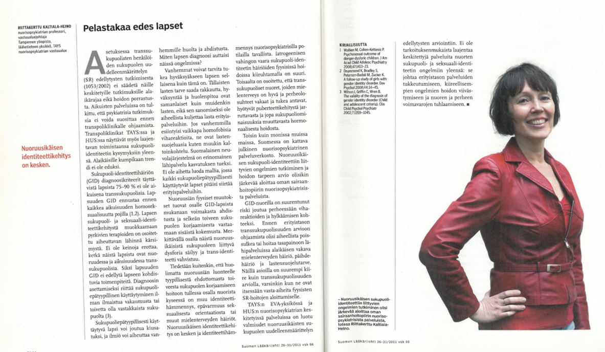  taken from a pdf of the Suomen Lääkärilehti journal 