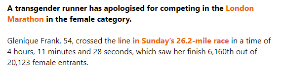  screenshot from Metro UK 