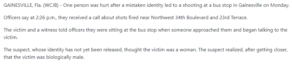  screenshot from WCJB 