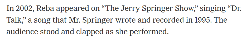  screenshot from the New York Times 