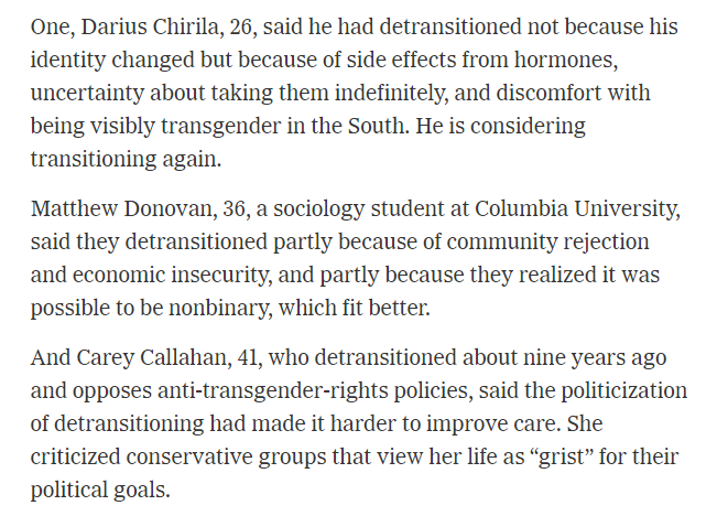  screenshot from the New York Times 