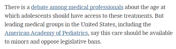  screenshot from the New York Times 