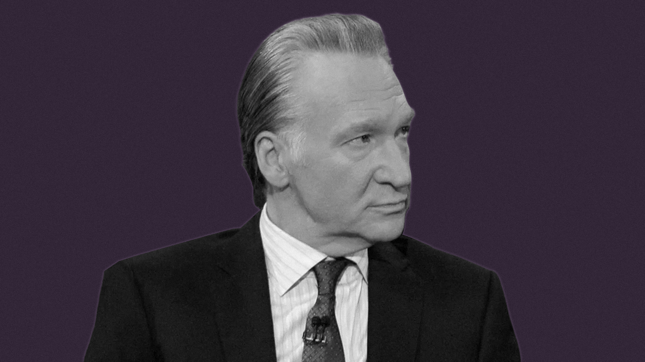 TWIBS: Jeez, Bill Maher Stinks