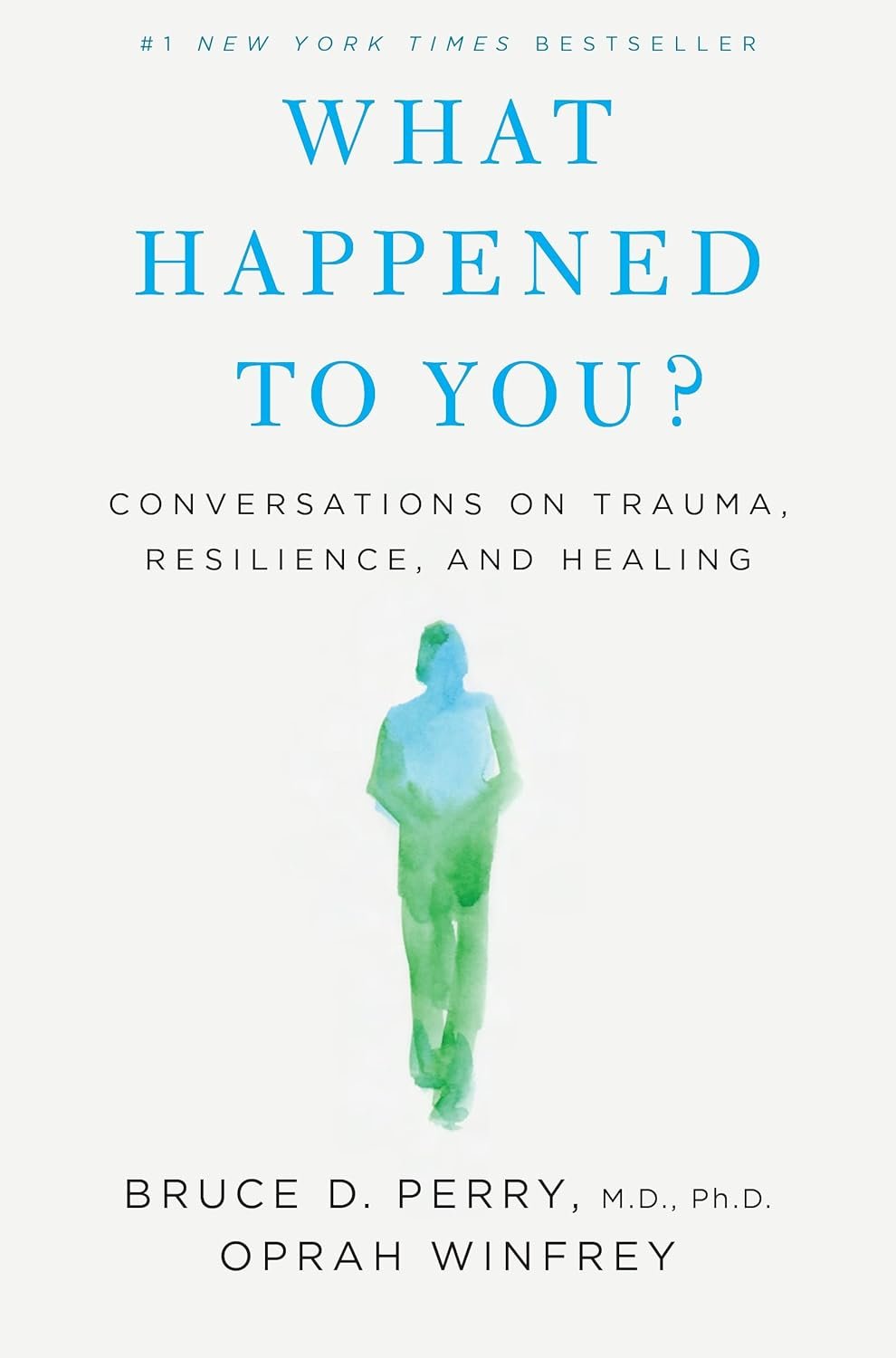 Our earliest experiences shape our lives far down the road, and What Happened to You? provides powerful scientific and emotional insights into the behavioral patterns so many of us struggle to understand.

“Through this lens we can build a renewed se