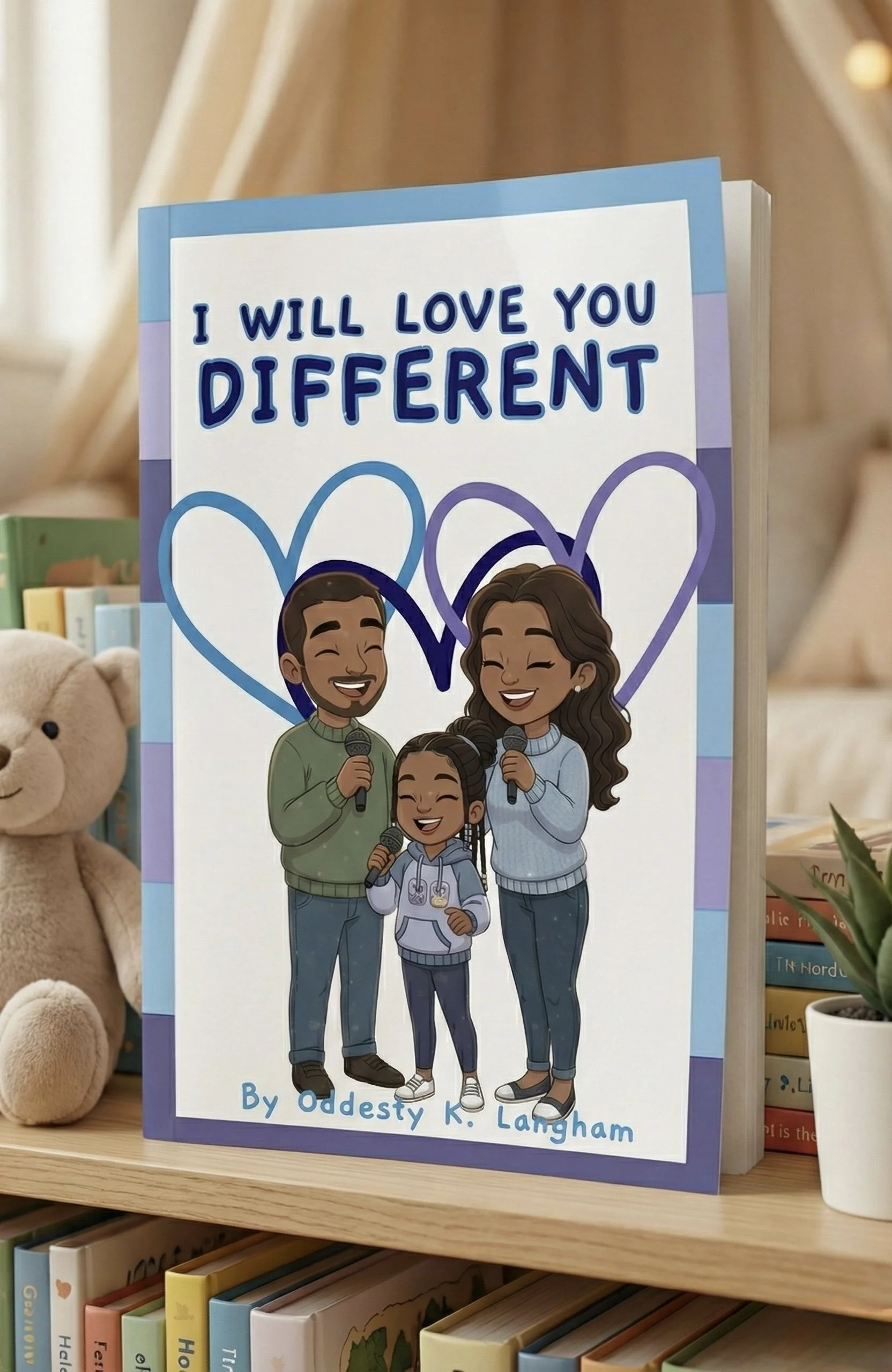 I Will Love You Different