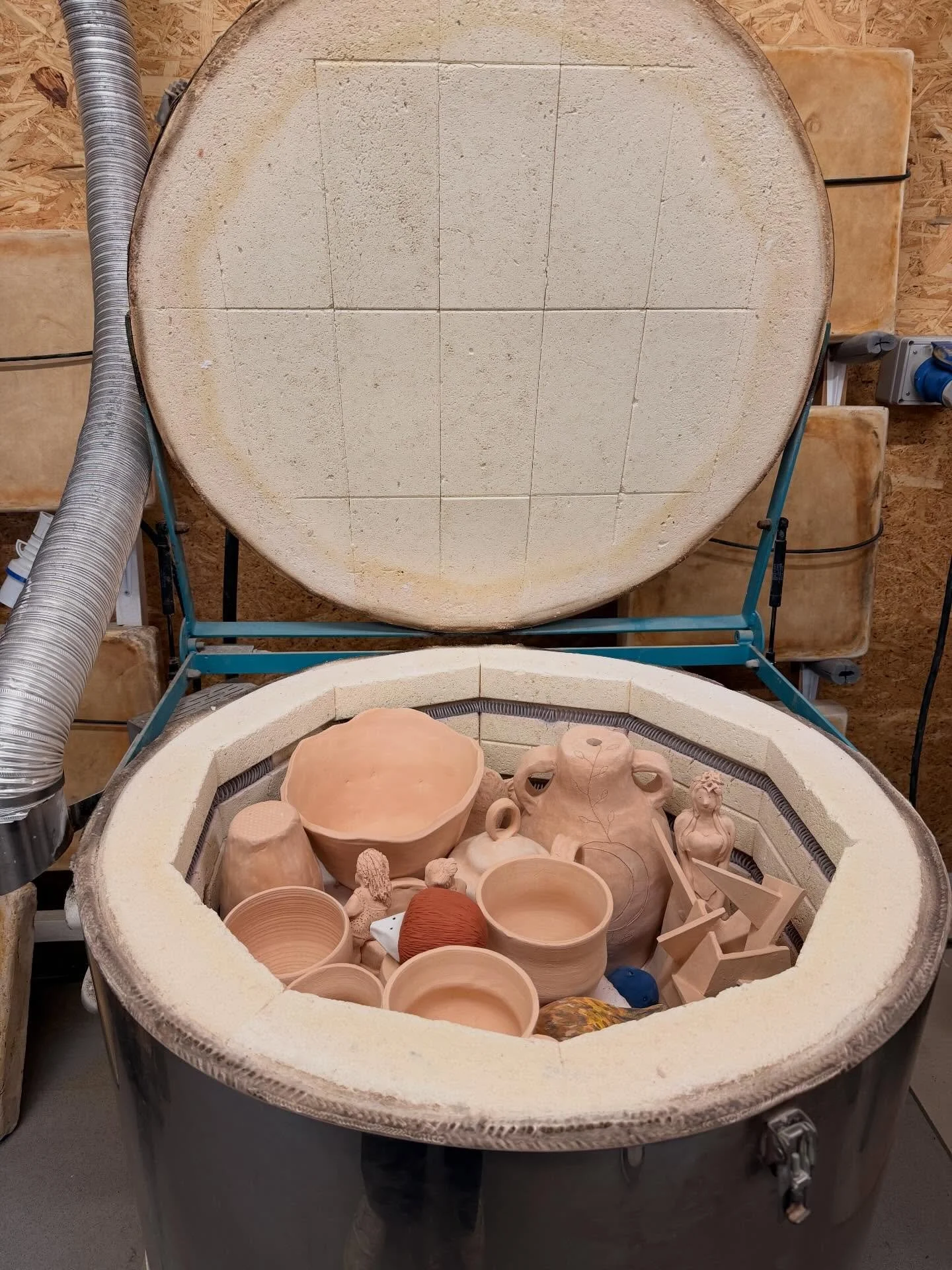 This week our young person &lsquo;V&rsquo; completed work experience with the wonderful folks at @clayspacestudios