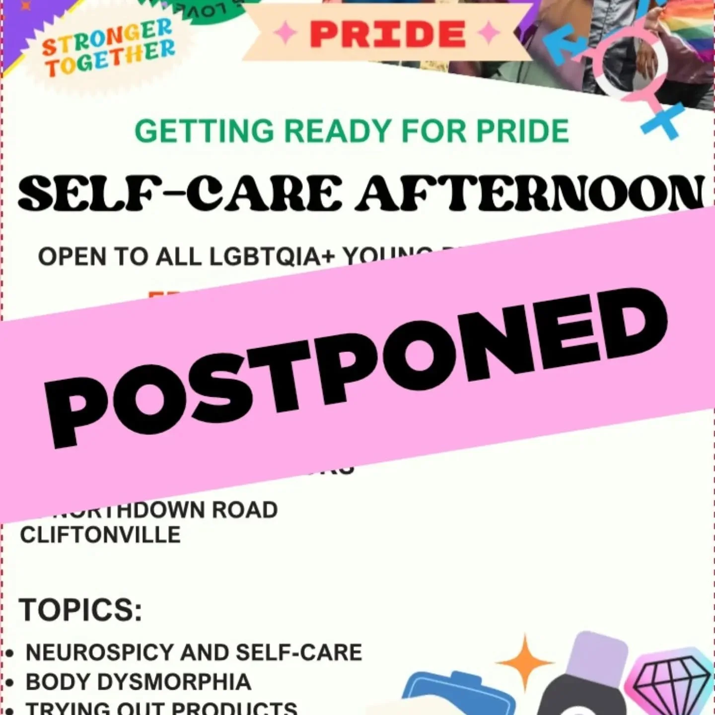 A quick update - we're postponing this workshop until further notice. If you signed up, we've already reached out to you directly, so keep an eye on your inbox. We'll share new dates as soon as we have them. Thanks so much for your patience and under